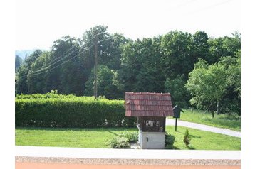 Croacia Privát Štrigova, Exterior